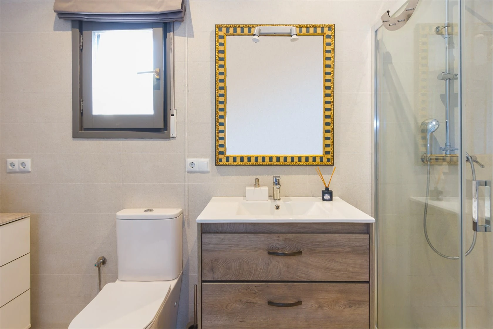 Bungalow con piscina comunitaria en Pedreguer
