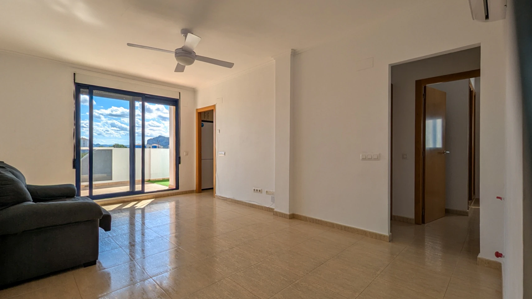 Apartamento en venta de 2 dormitorios, Les Deveses, enia