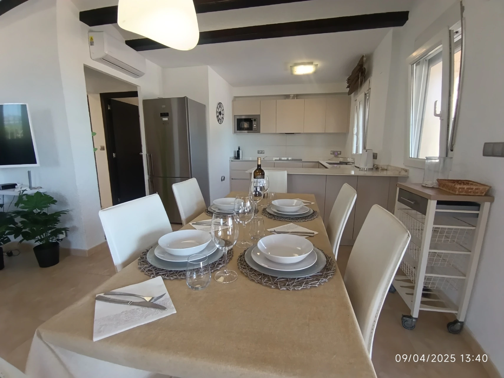 Mediterranean beachfront villa in Els Poblets – Unbeatable location