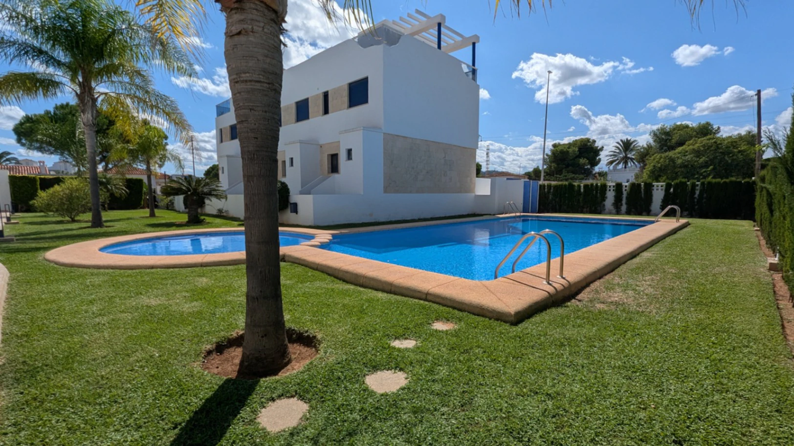 Apartamento en venta de 2 dormitorios, Les Deveses, enia