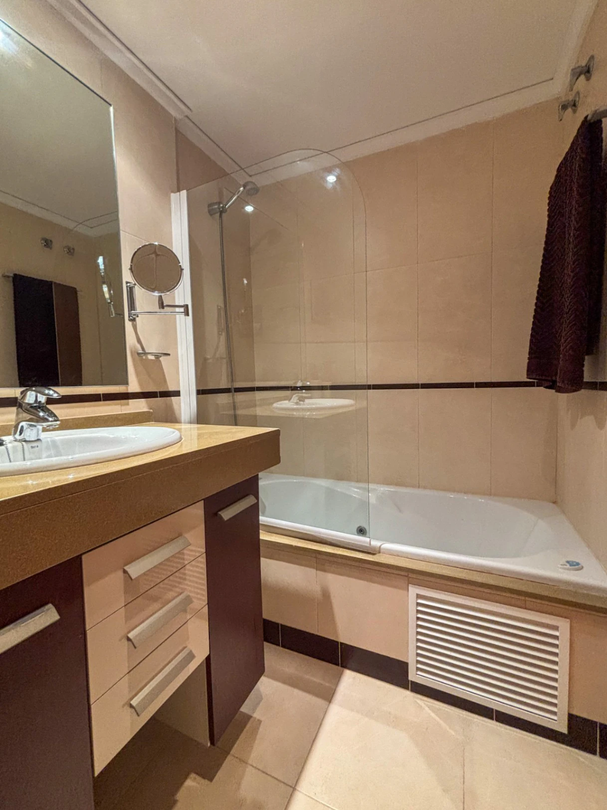Apartamento en primera línea  de 2 habitaciones en Denia