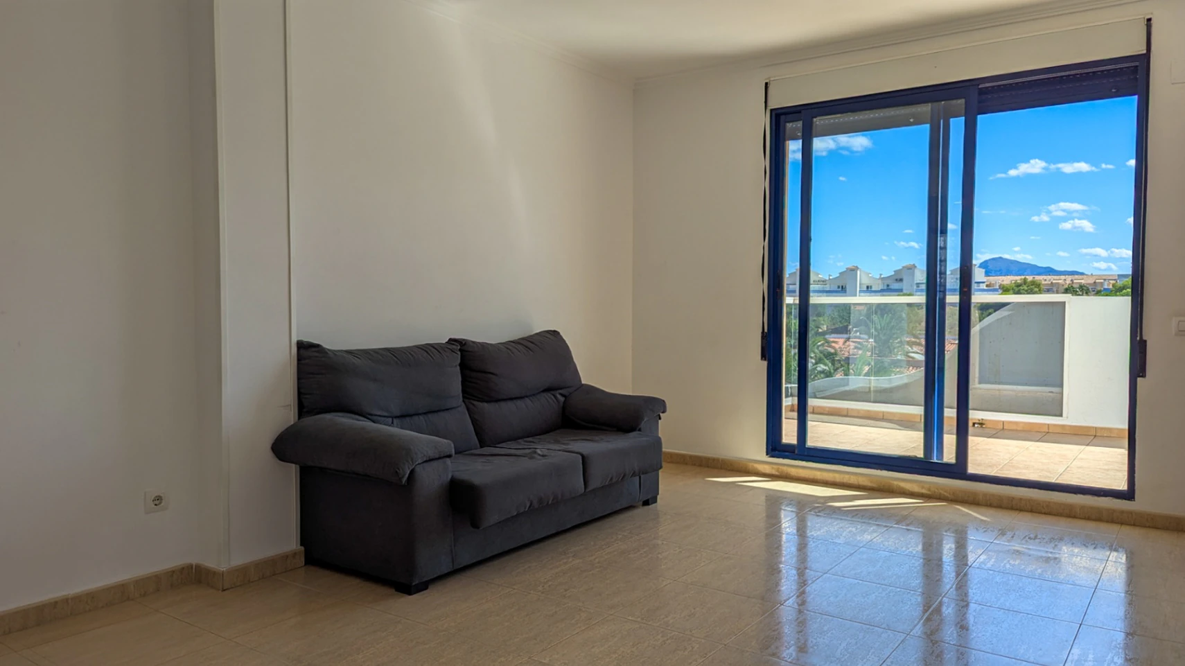 Apartamento en venta de 2 dormitorios, Les Deveses, enia