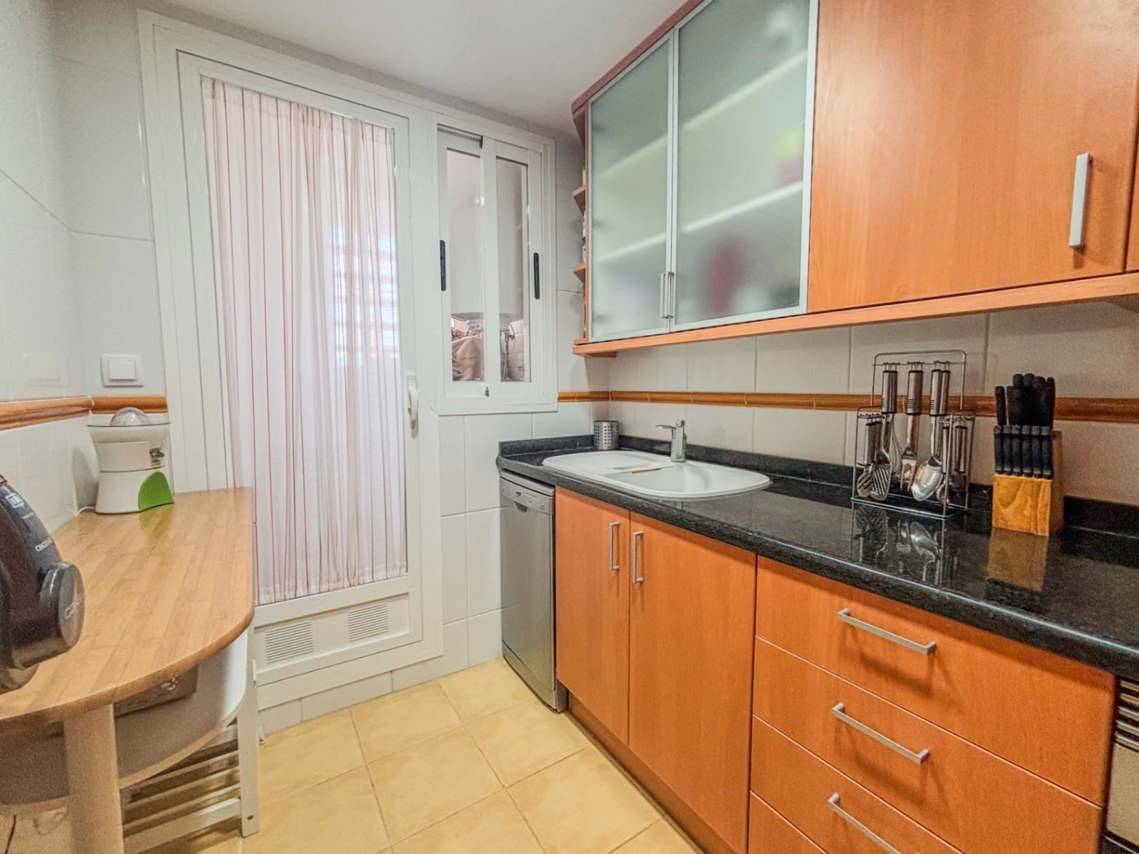 Apartamento en primera línea  de 2 habitaciones en Denia