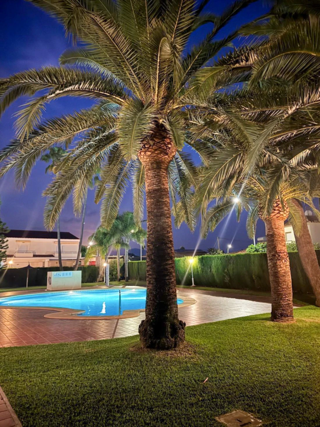 M215 - Chalet Adosado Els Poblets cerca de la playa