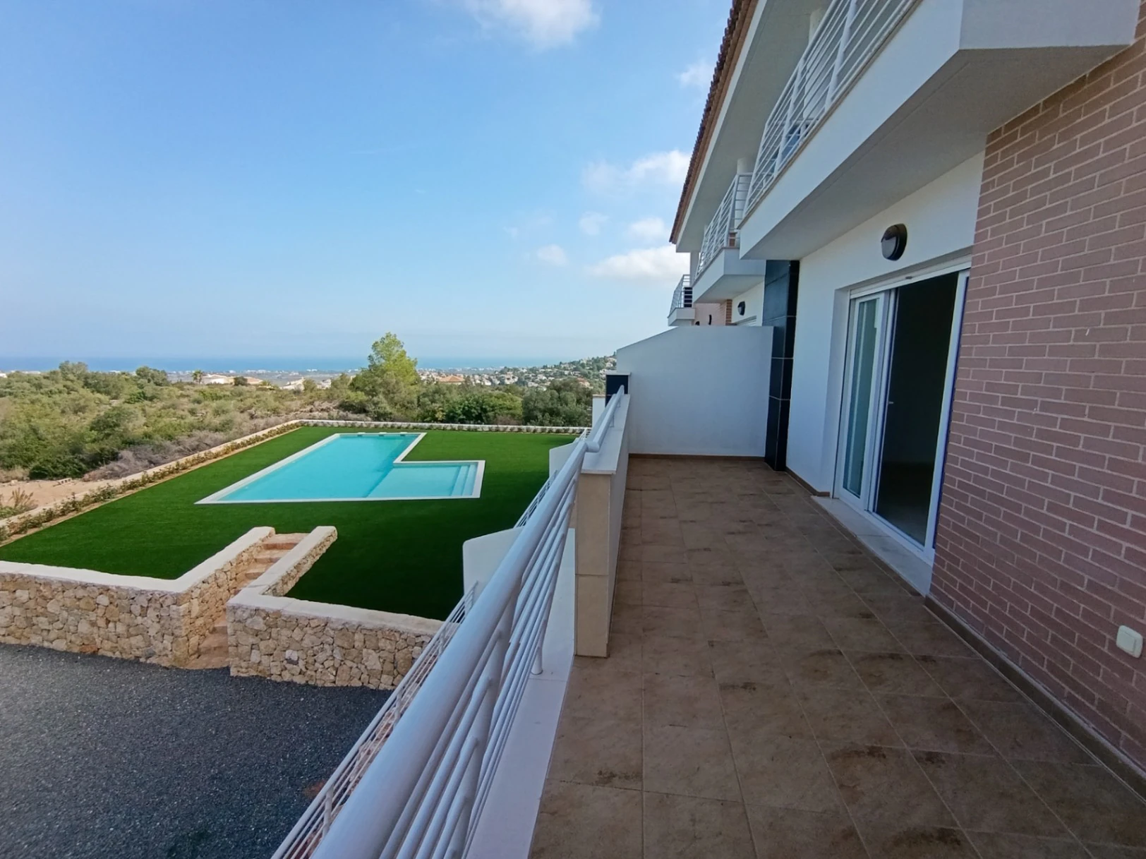 Apartamento en venta en Monte Pego