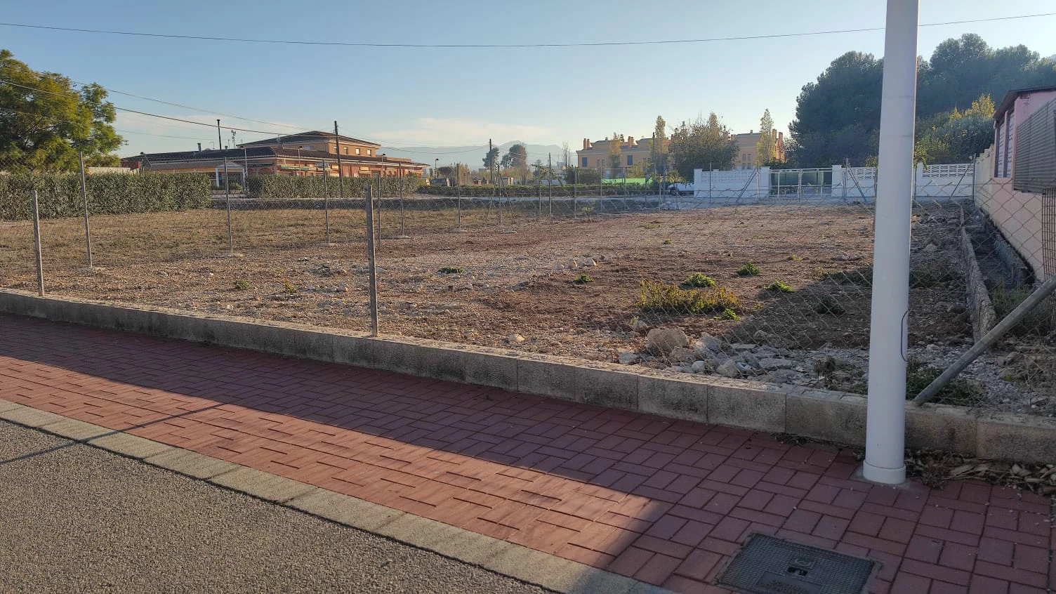 M167 - Stadtgrundstück zum Verkauf in Els Poblets