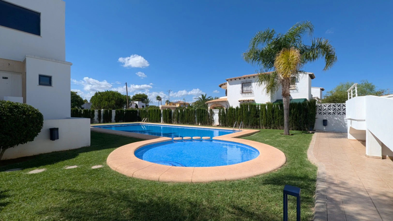 Apartamento en venta de 2 dormitorios, Les Deveses, enia