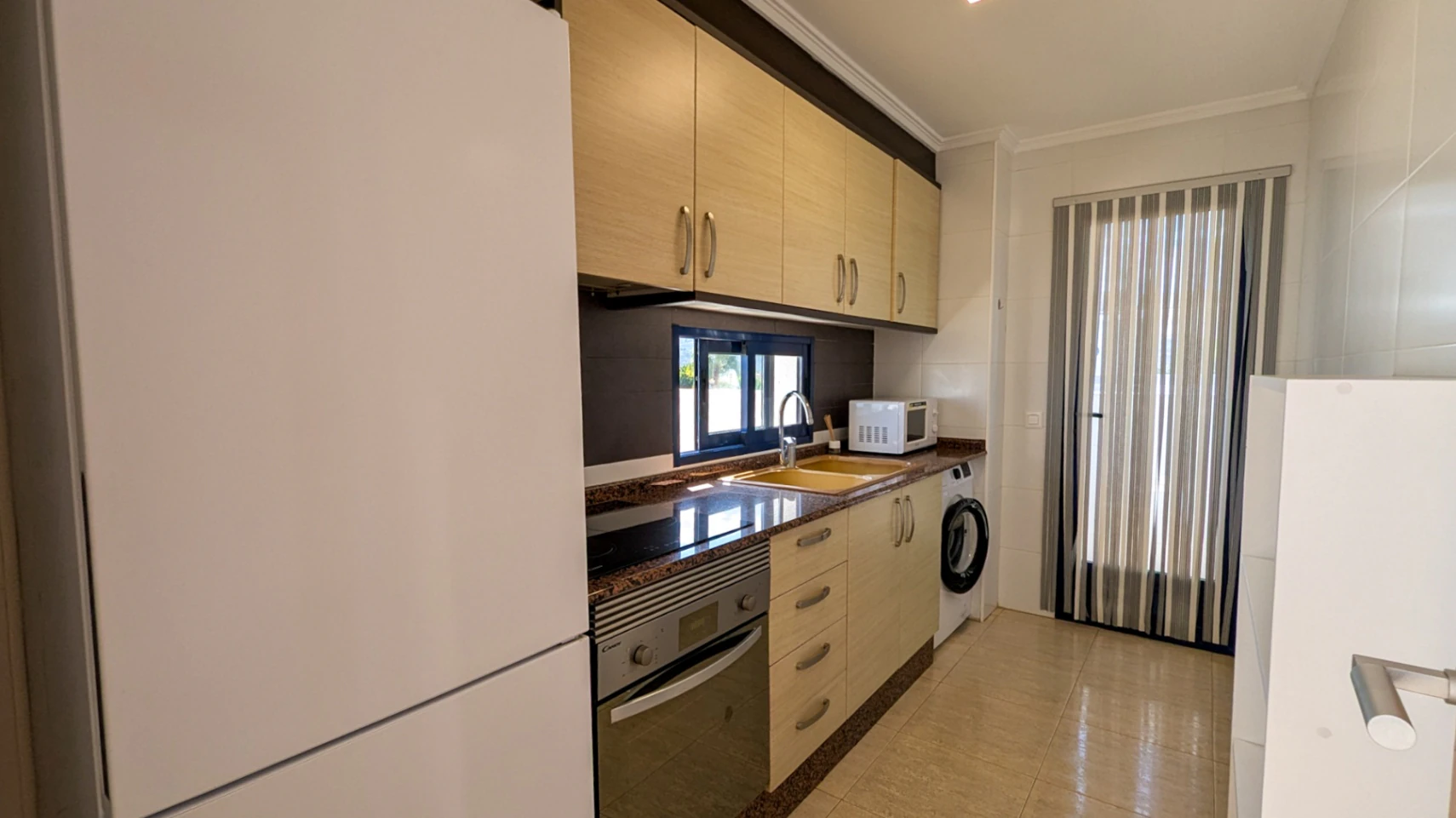 Apartamento en venta de 2 dormitorios, Les Deveses, enia
