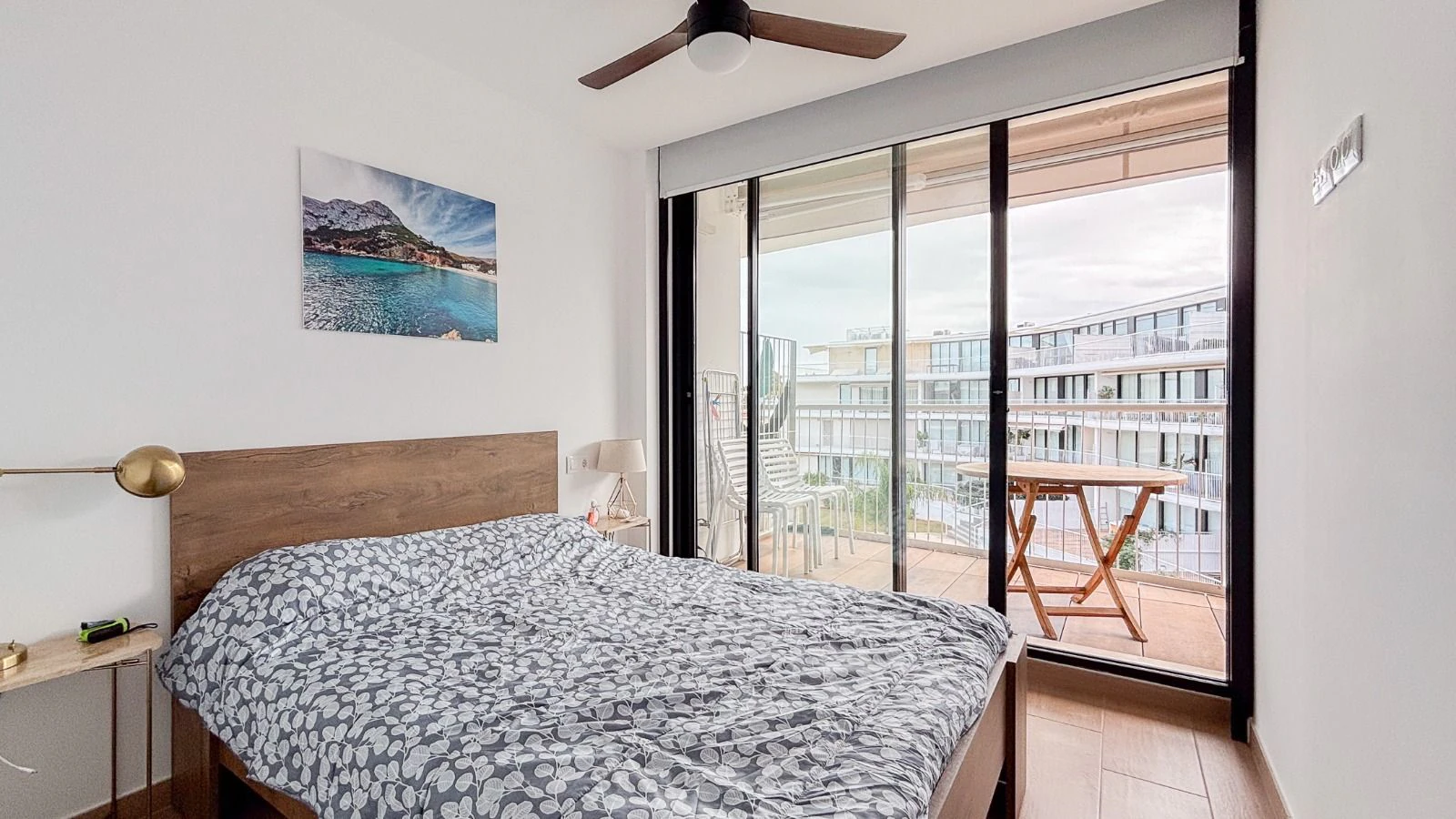Apartamento en primera línea  en Denia