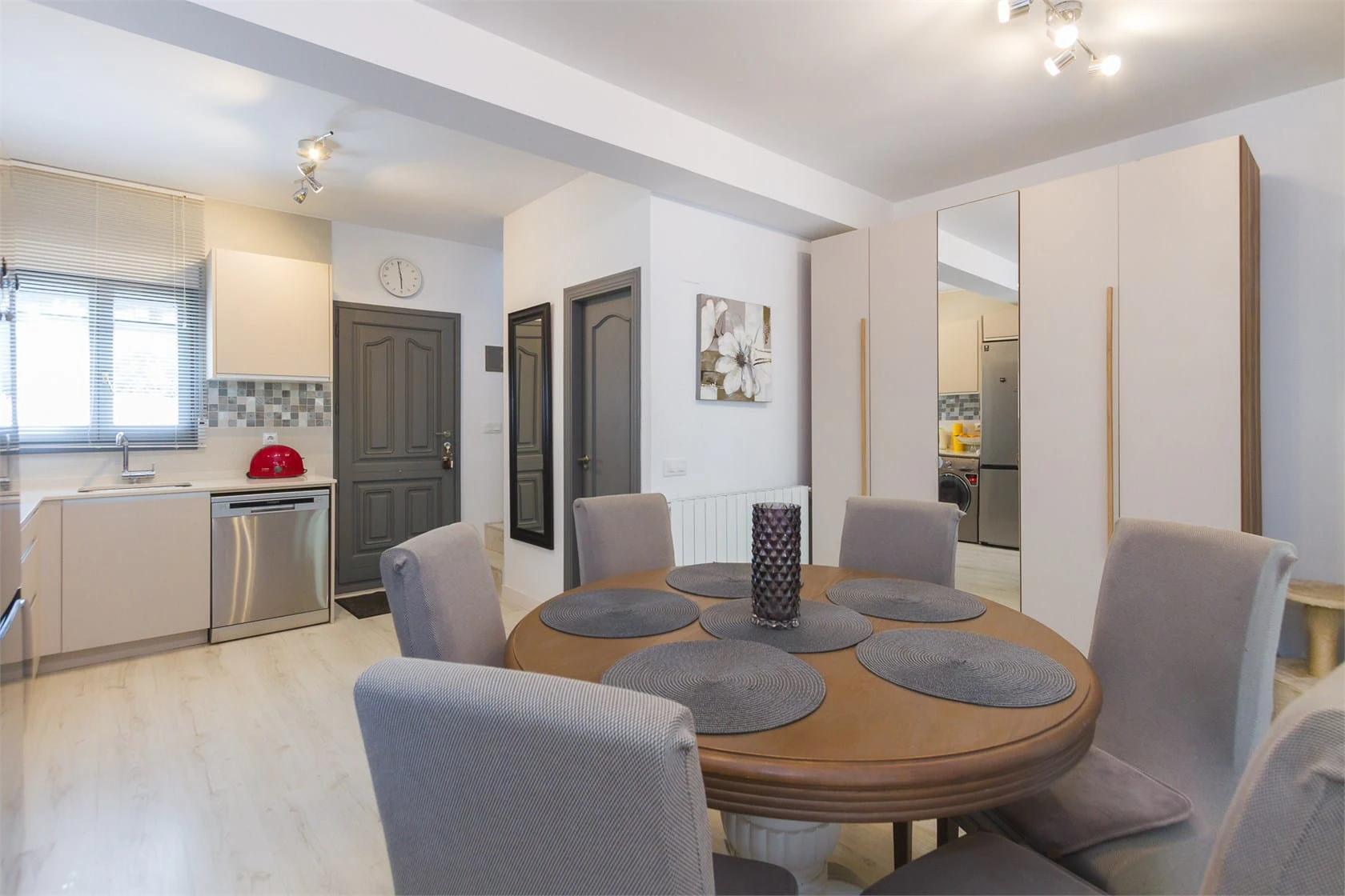 Bungalow con piscina comunitaria en Pedreguer