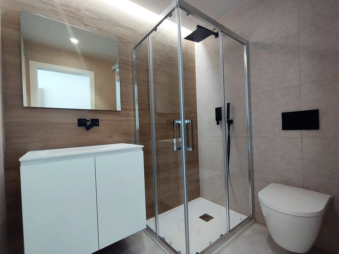 Penthouse for sale on the first line in Denia