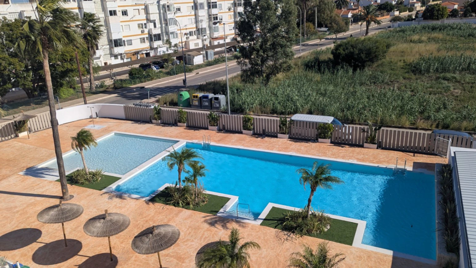 ÁTICO EN VENTA EN DENIA: 3 DORMITORIOS Y TERRAZA DE 32 m²