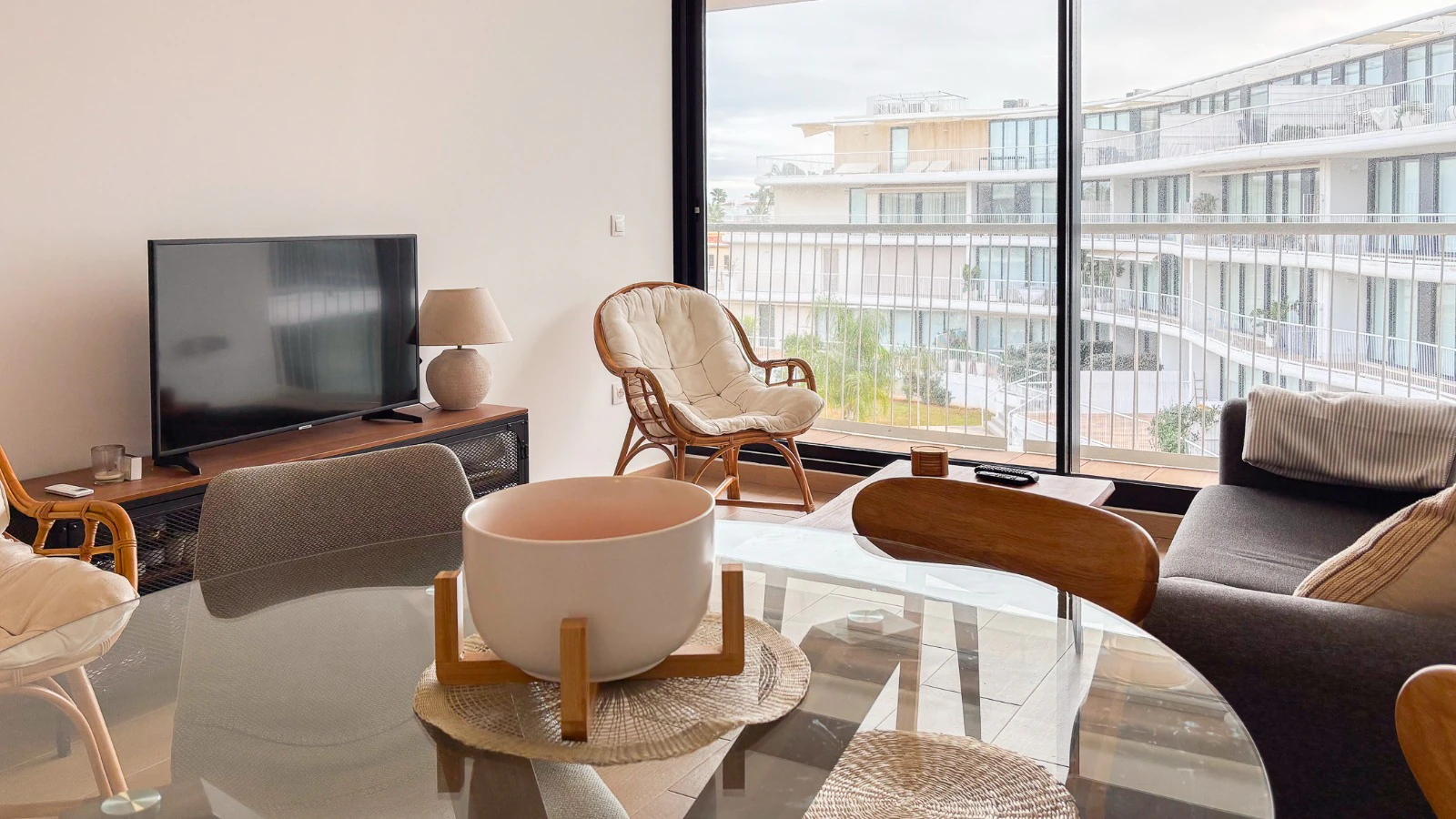 Apartamento en primera línea  en Denia