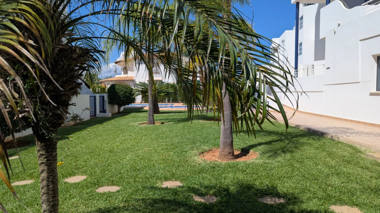 Apartamento en venta de 2 dormitorios, Les Deveses, enia