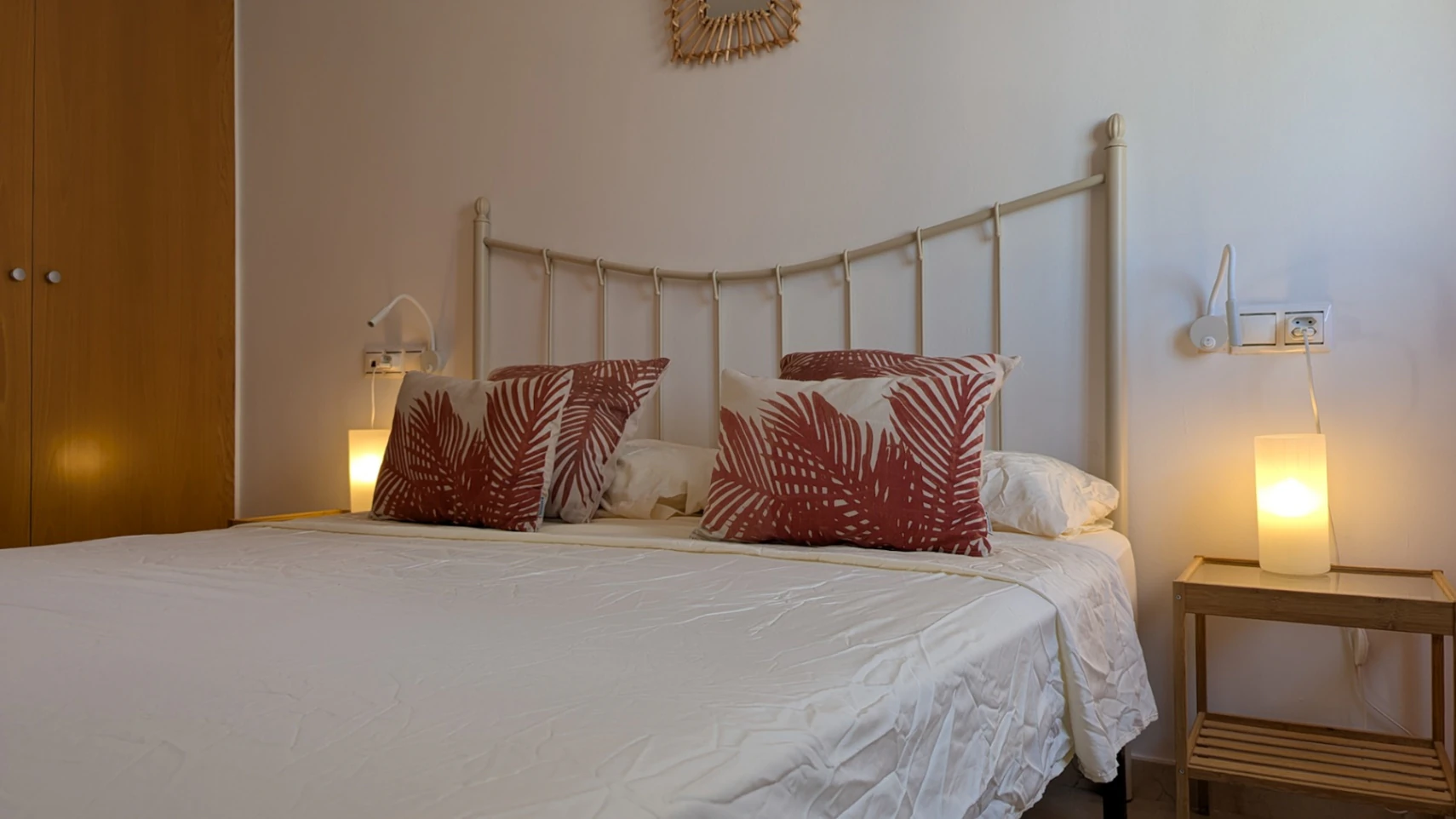 Apartamento de 2 habitaciones en Oliva
