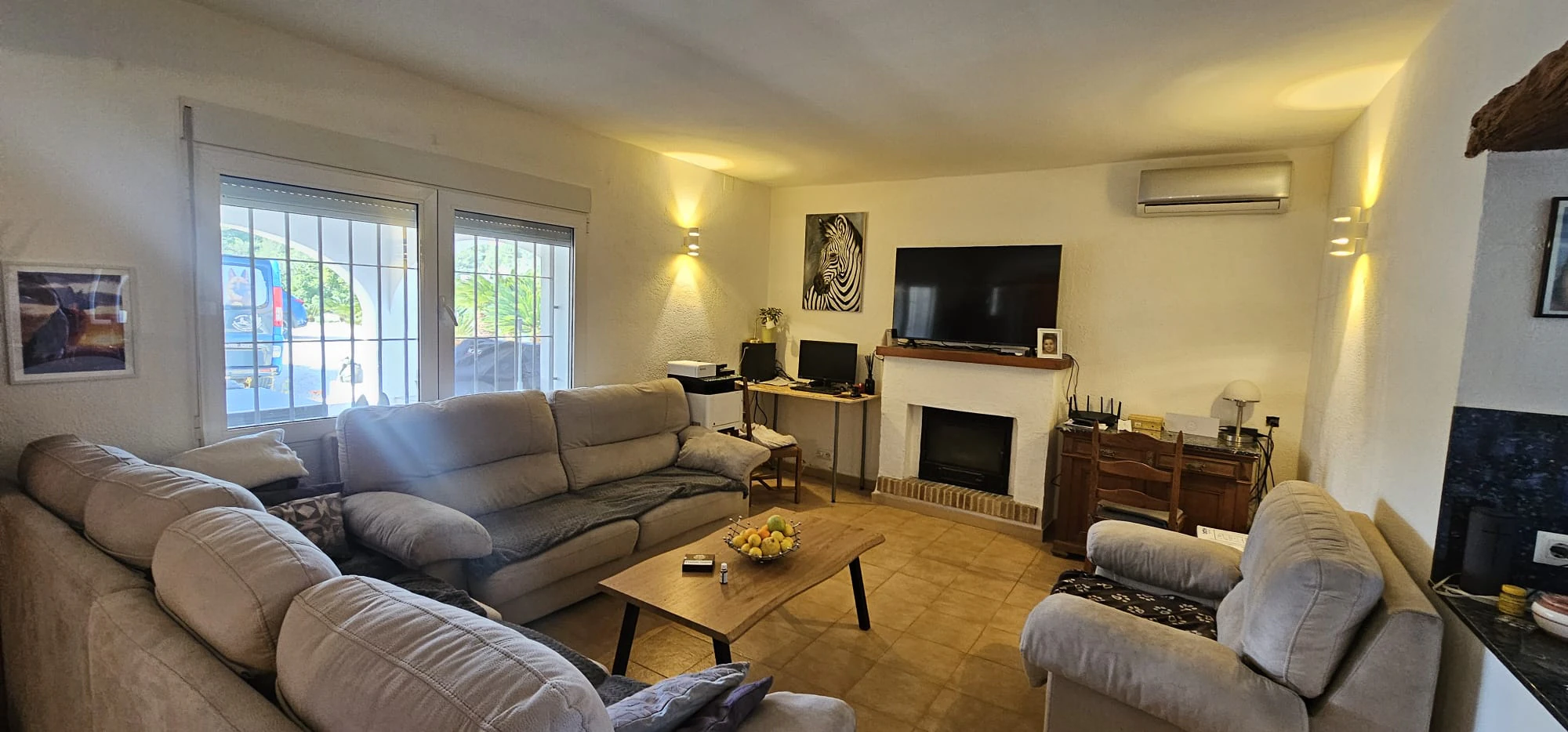 Betoverende finca in Benissa: natuur, privacy en de authentieke mediterraanse stijl.