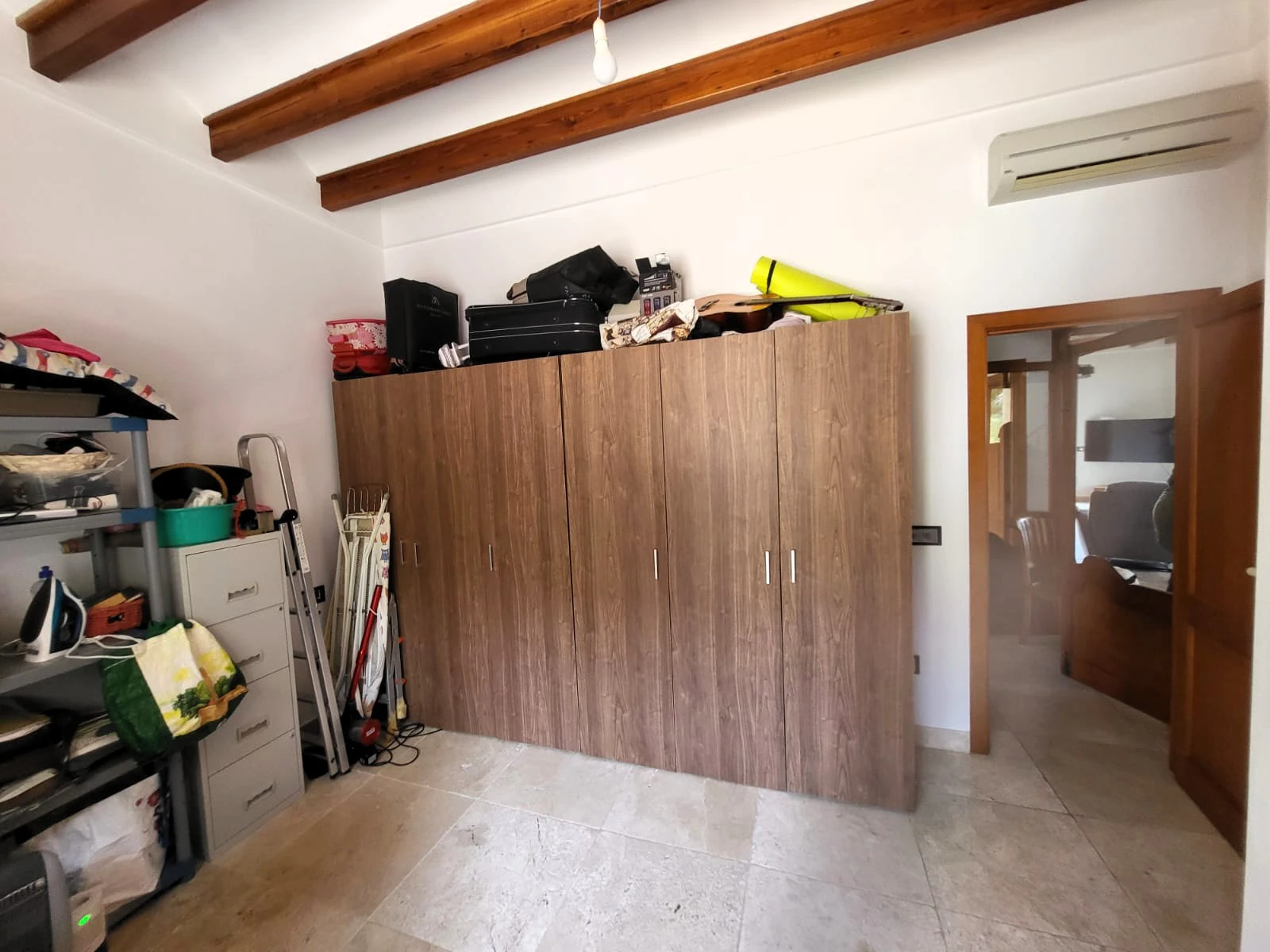 Encantadora casa rústica con vistas excepcionales al Mar y a la Montaña en Pego.
