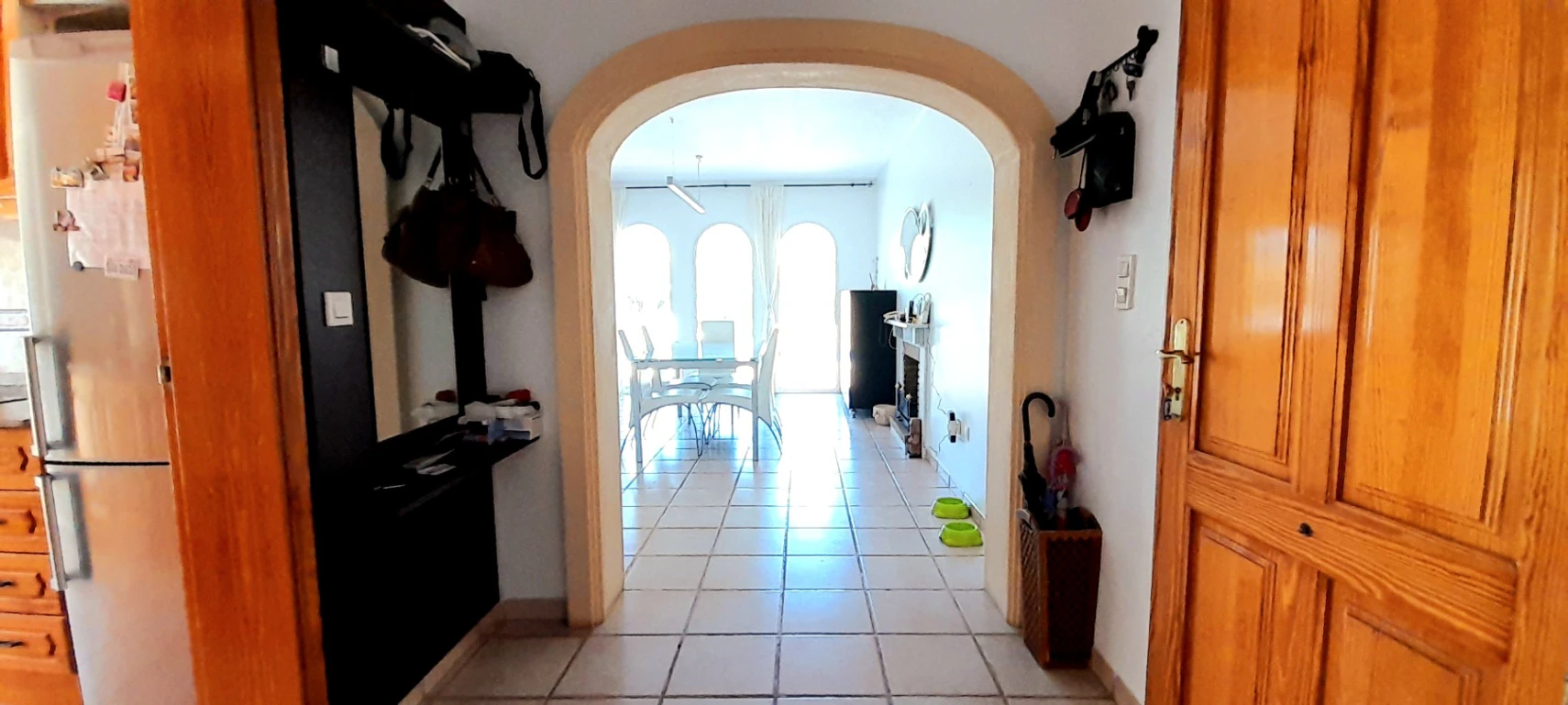 Chalet amplio y tradicional - Denia