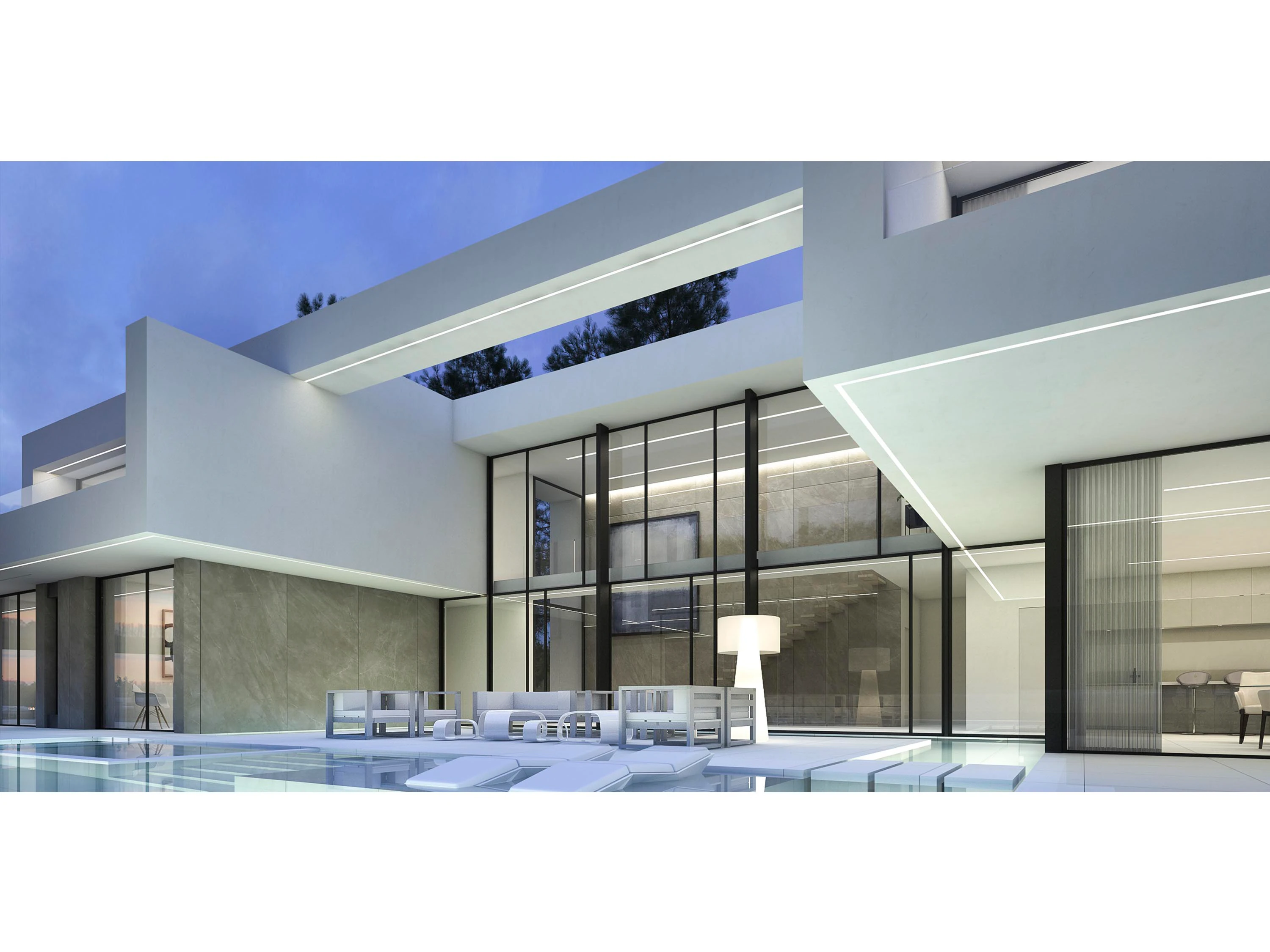 Proyecto en Benicolet - Moraira