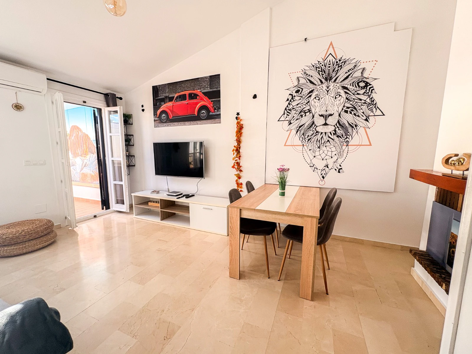 Casa adosada en venta en Finestrat