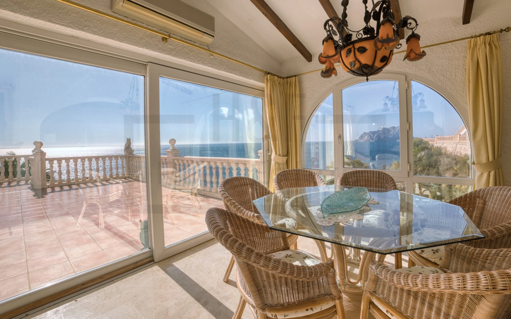 First line property for sale