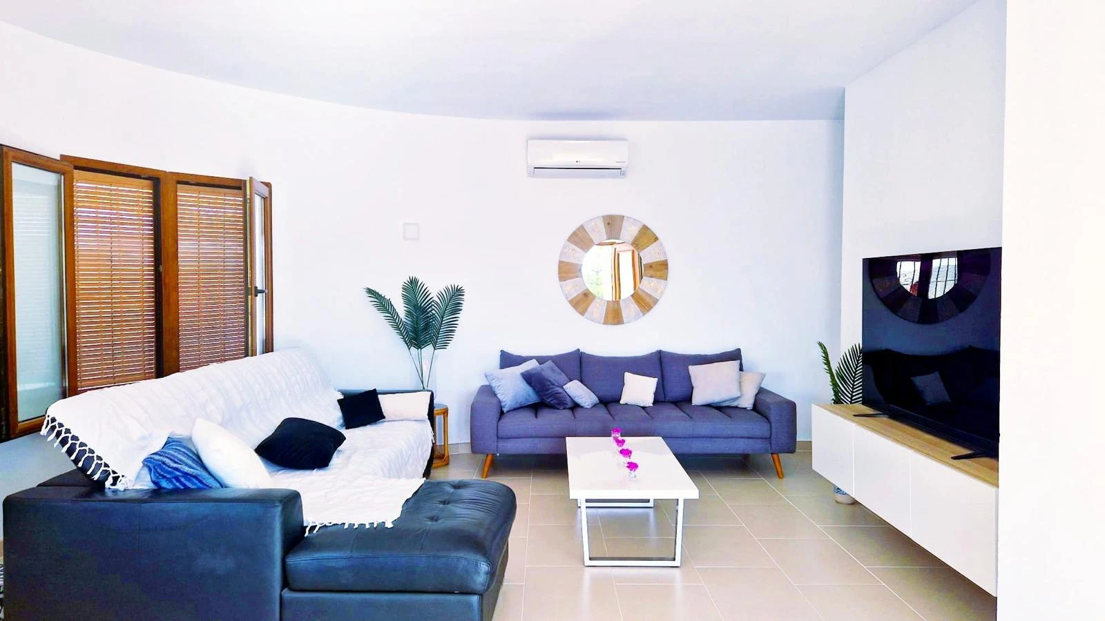 Preciosa Villa en alquiler anual a partir de Septiembre o por temporadas  - Moraira