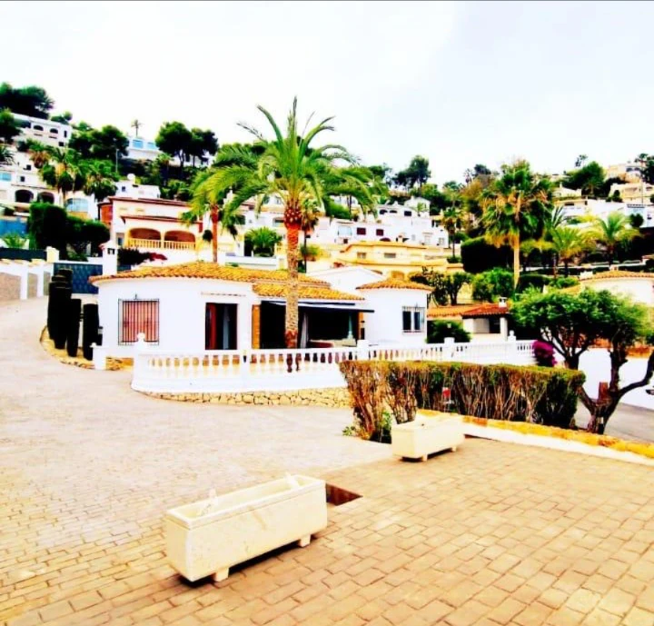Preciosa Villa en alquiler anual a partir de Septiembre o por temporadas  - Moraira
