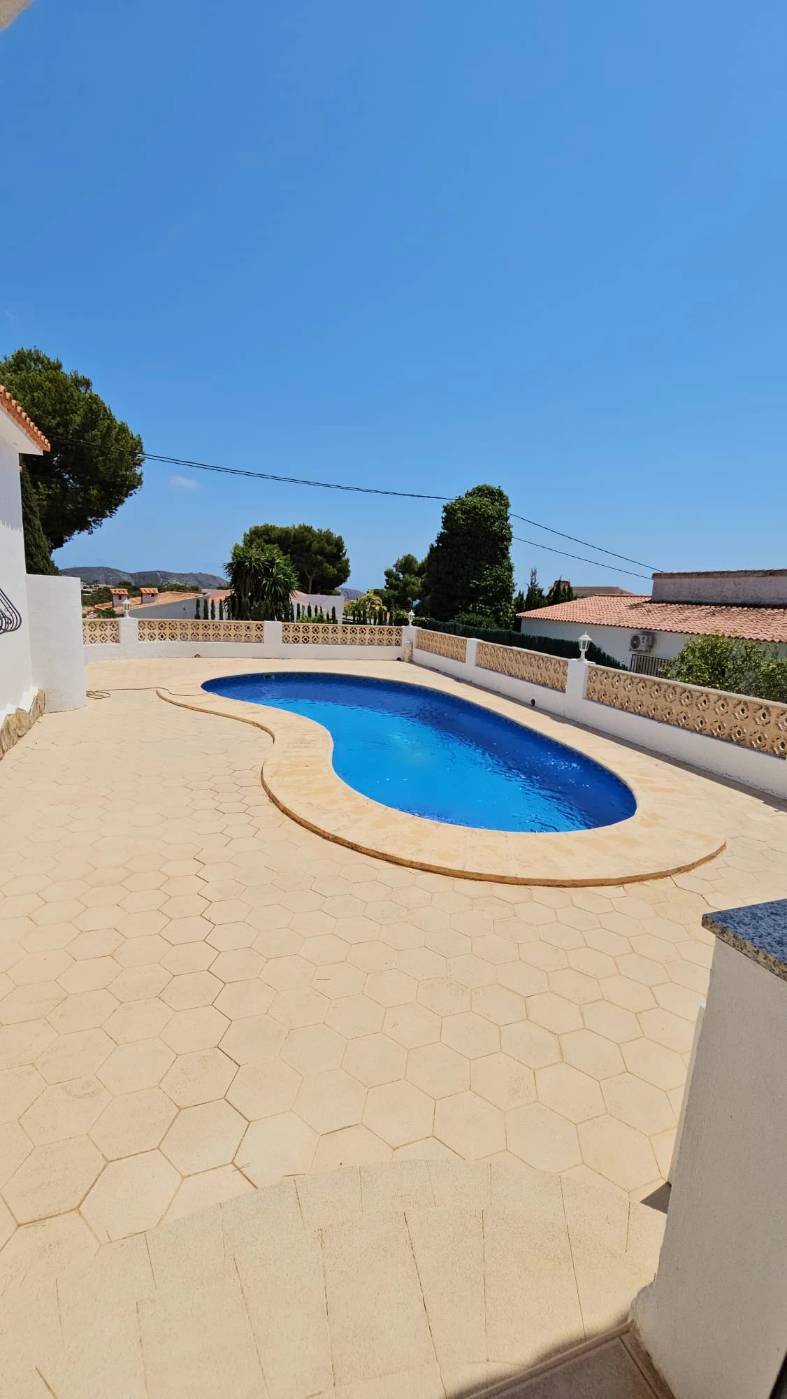 Villa con Vistas al Mar - Moraira