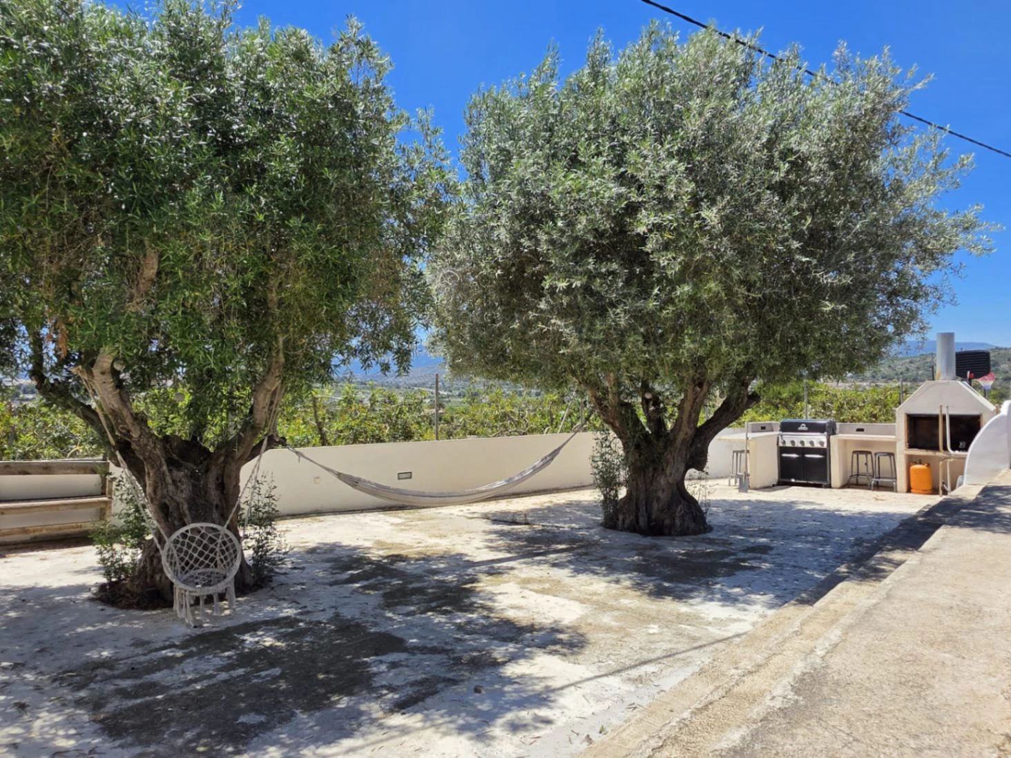Charmante Finca te koop in Benissa