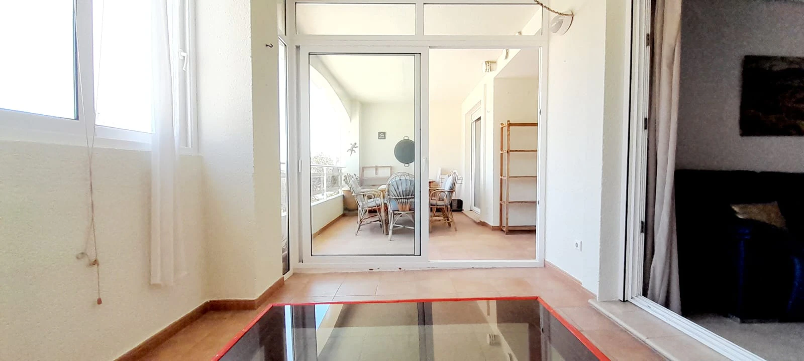 Apartamento con piscina comunitaria en Jávea pueblo