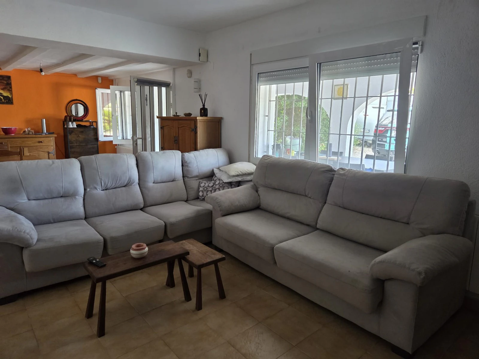 Betoverende finca in Benissa: natuur, privacy en de authentieke mediterraanse stijl.