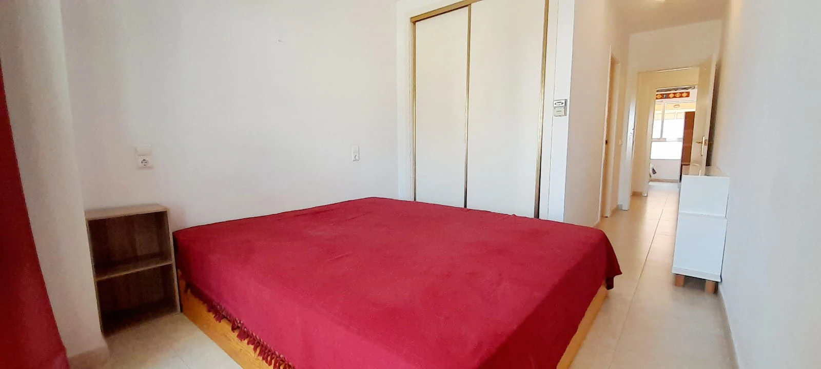 Apartamento con piscina comunitaria en Jávea pueblo