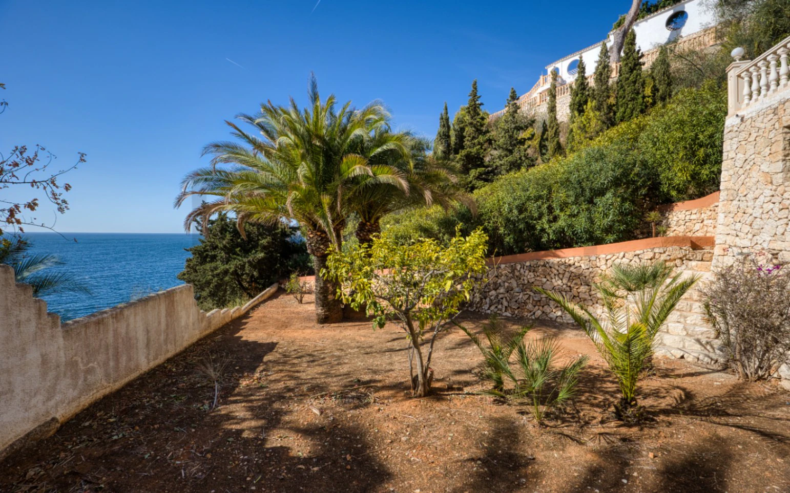 First line property for sale