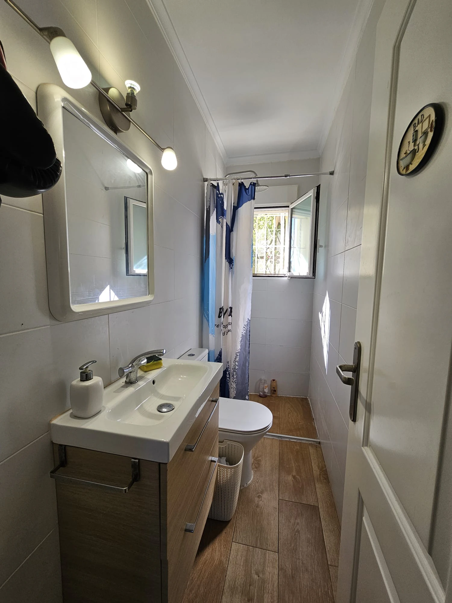 Mediterrane charme op enkele stappen van de zee: tussenwoning in Las Marinas - Denia