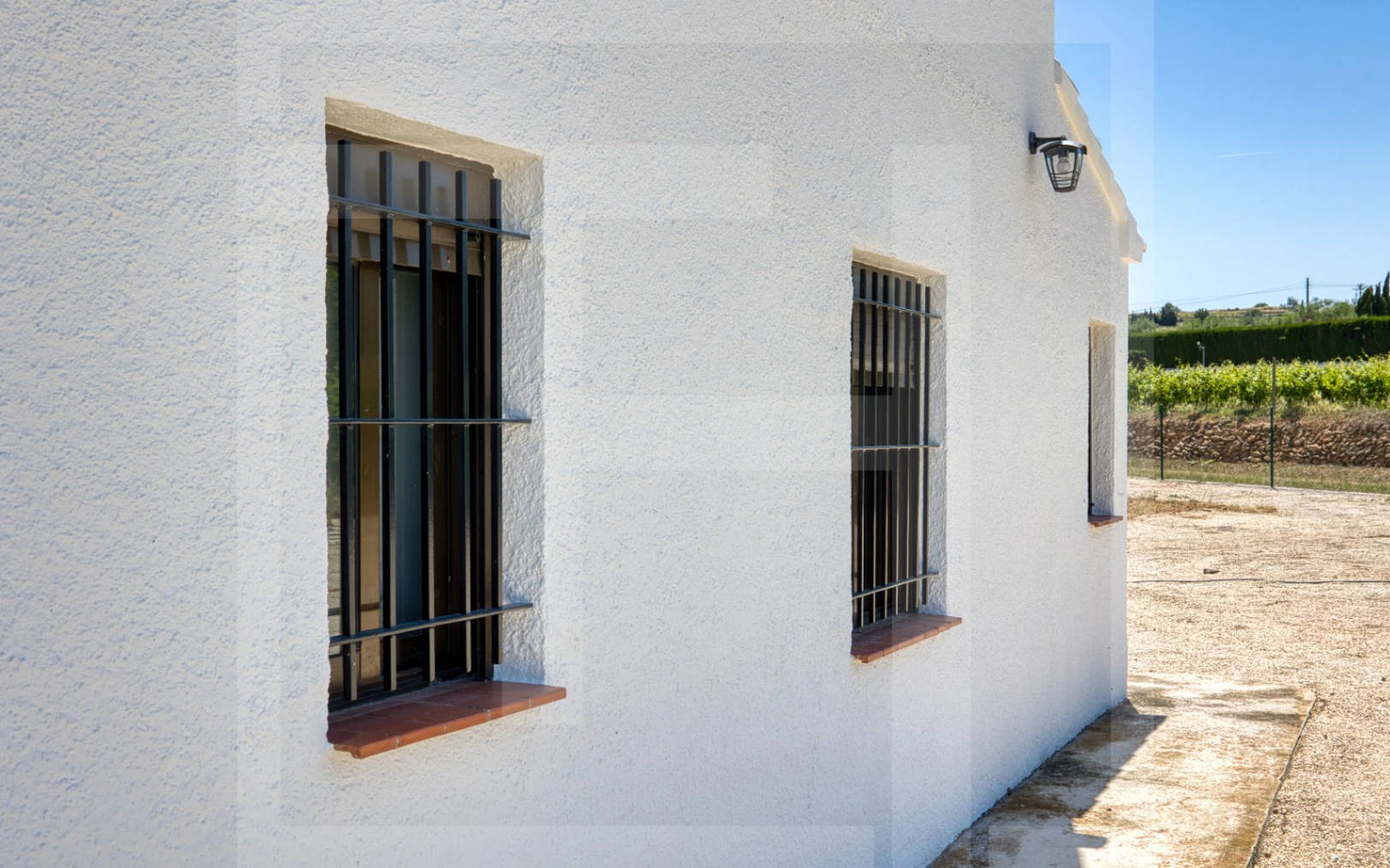 Uitzonderlijk landelijk onroerend goed met ontwikkelingspotentieel in Moraira/Teulada