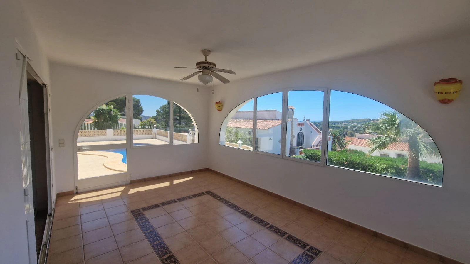 Villa con Vistas al Mar - Moraira