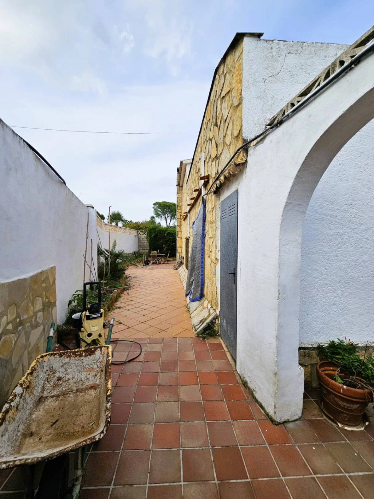 Encantadora villa rústica con vistas espectaculares en el Montgó, Dénia