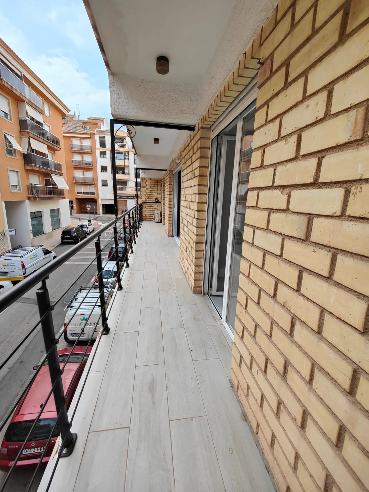 Apartamento reformado en alquiler anual - Jávea Pueblo