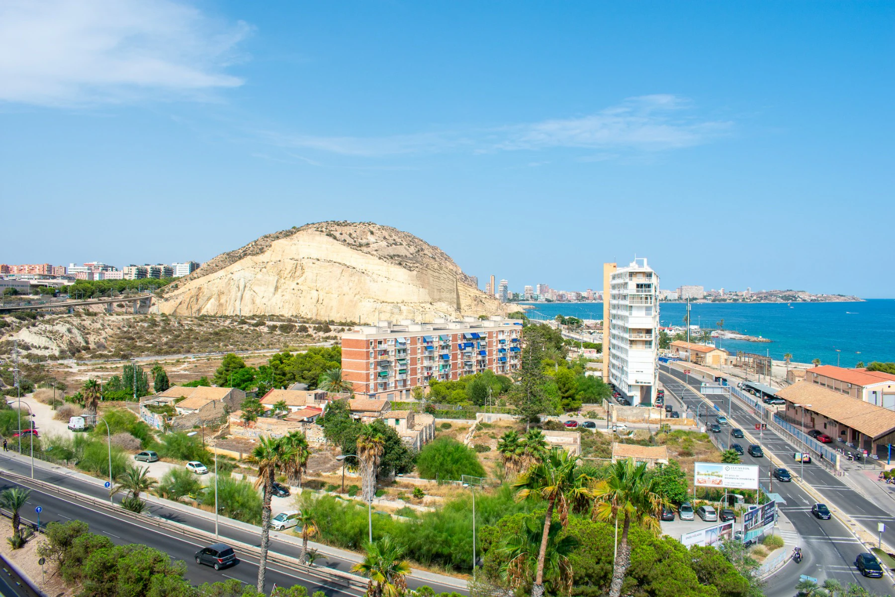 Ático en venta en Alicante