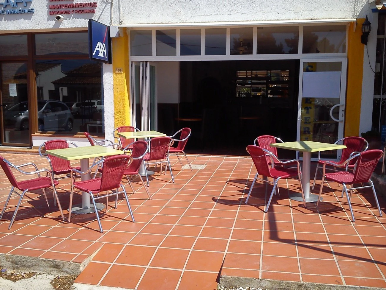 Local comercial en Moraira