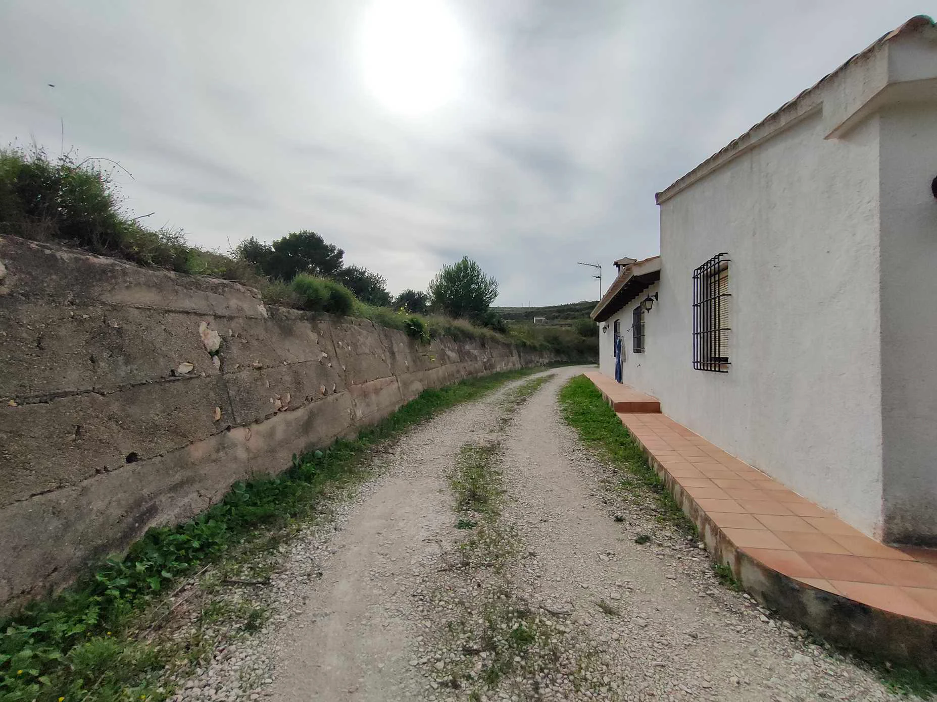 Landhuis - Teulada