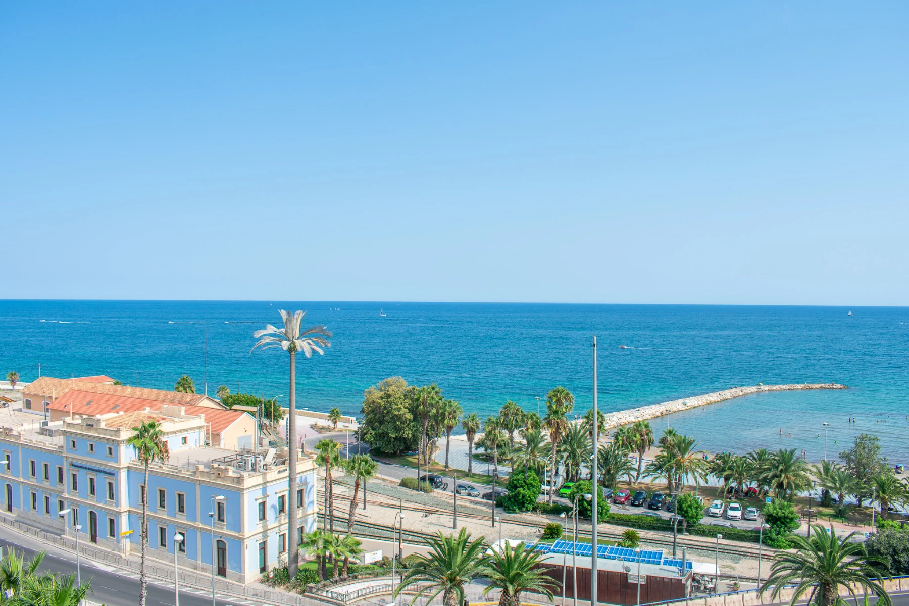 Ático en venta en Alicante