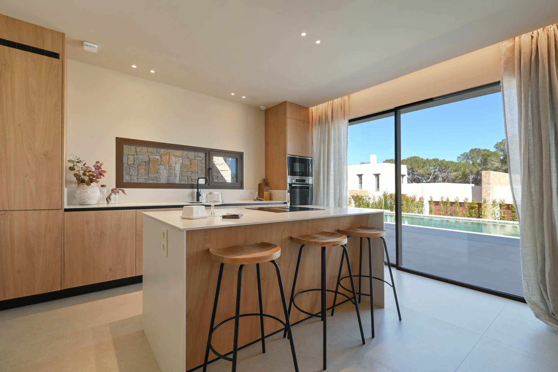 Chalet/Villa en venta en Moraira