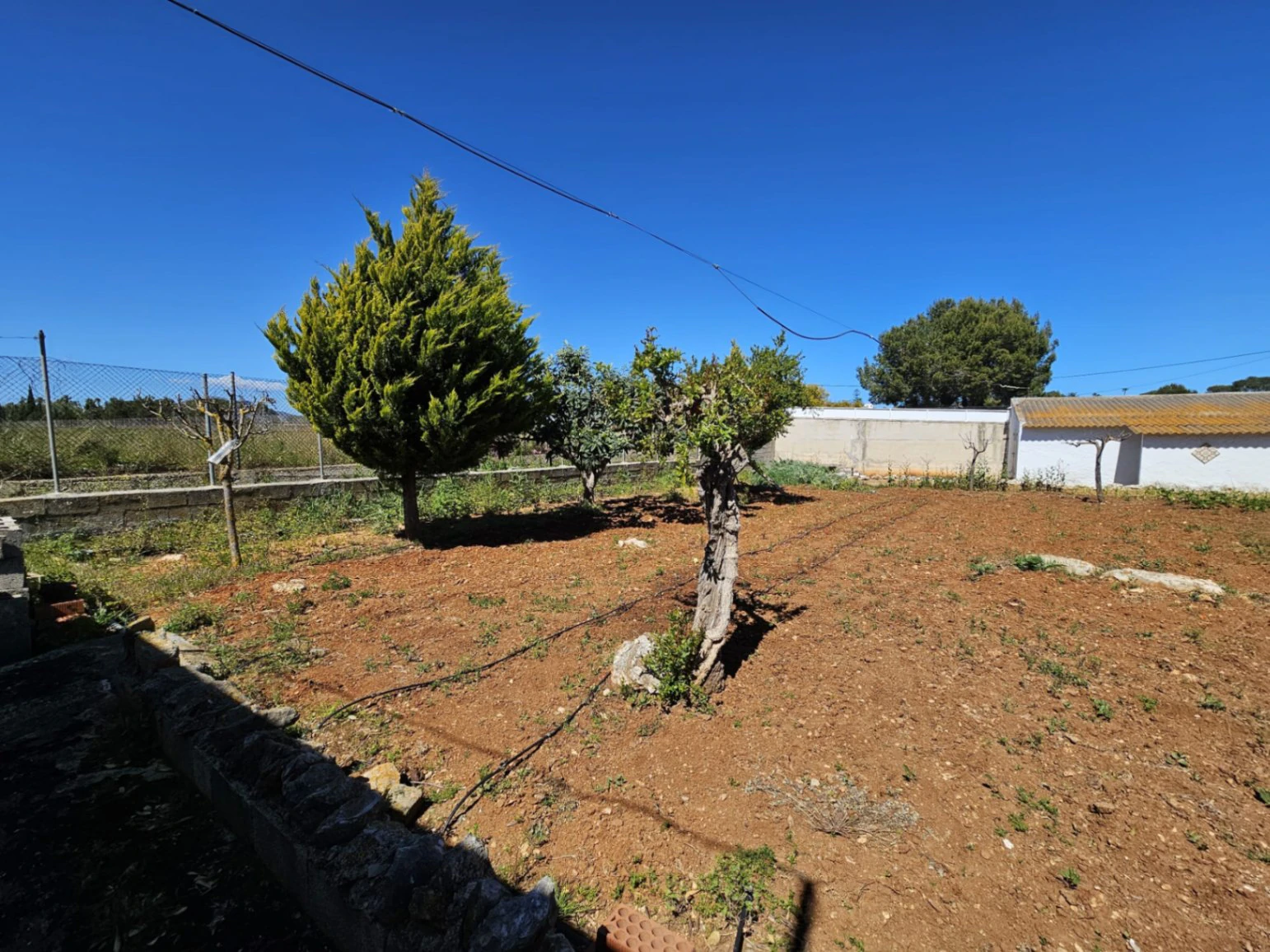 Landhuis in Denia/ La Xara - Een privé-oase met uitzicht op de Montgó en een uitzonderlijk potentieel