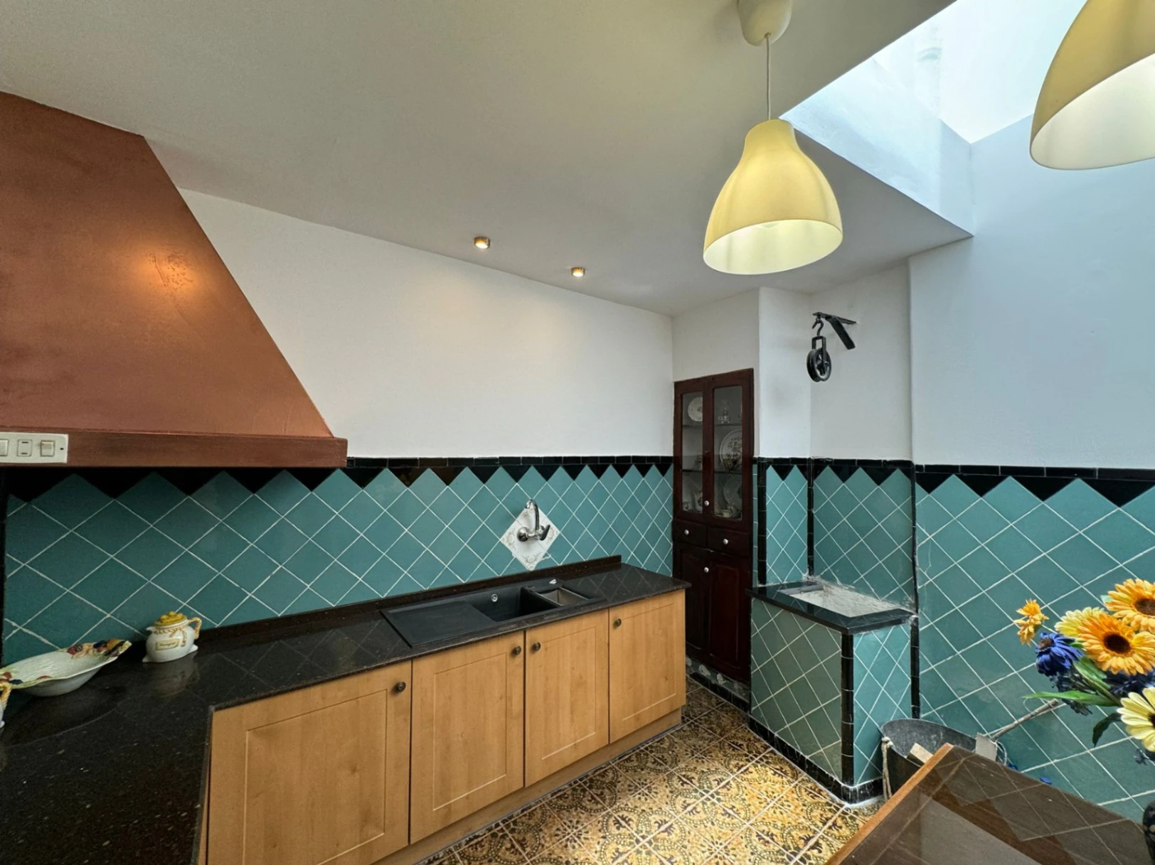 Casa de pueblo con alma mediterránea en Beniarbeig: amplitud, carácter y un potencial increíble