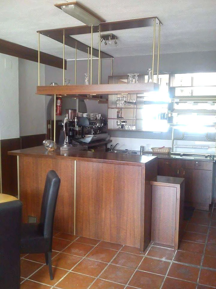 Local comercial en Moraira