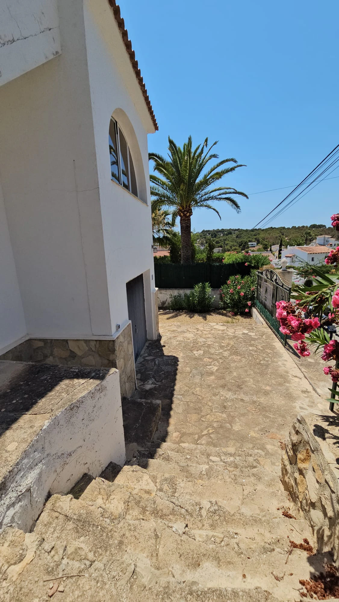 Villa con Vistas al Mar - Moraira