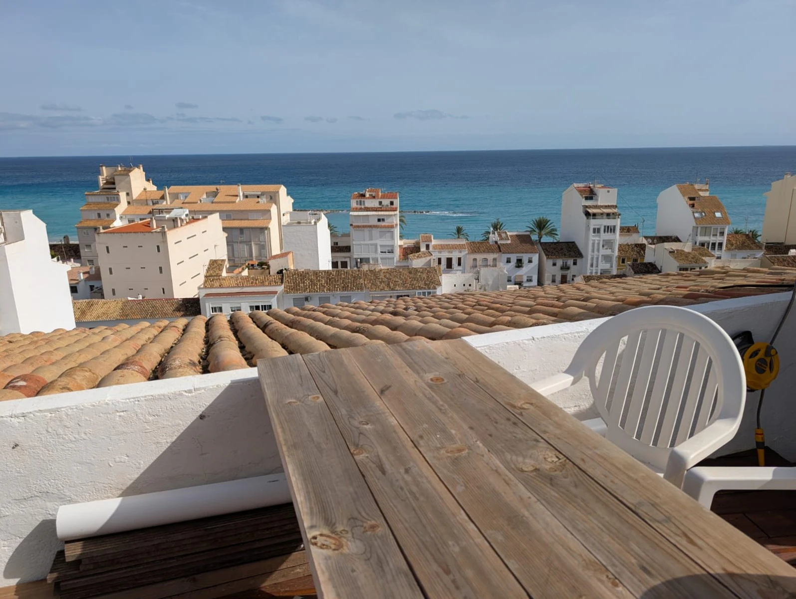 Ático en venta en Altea