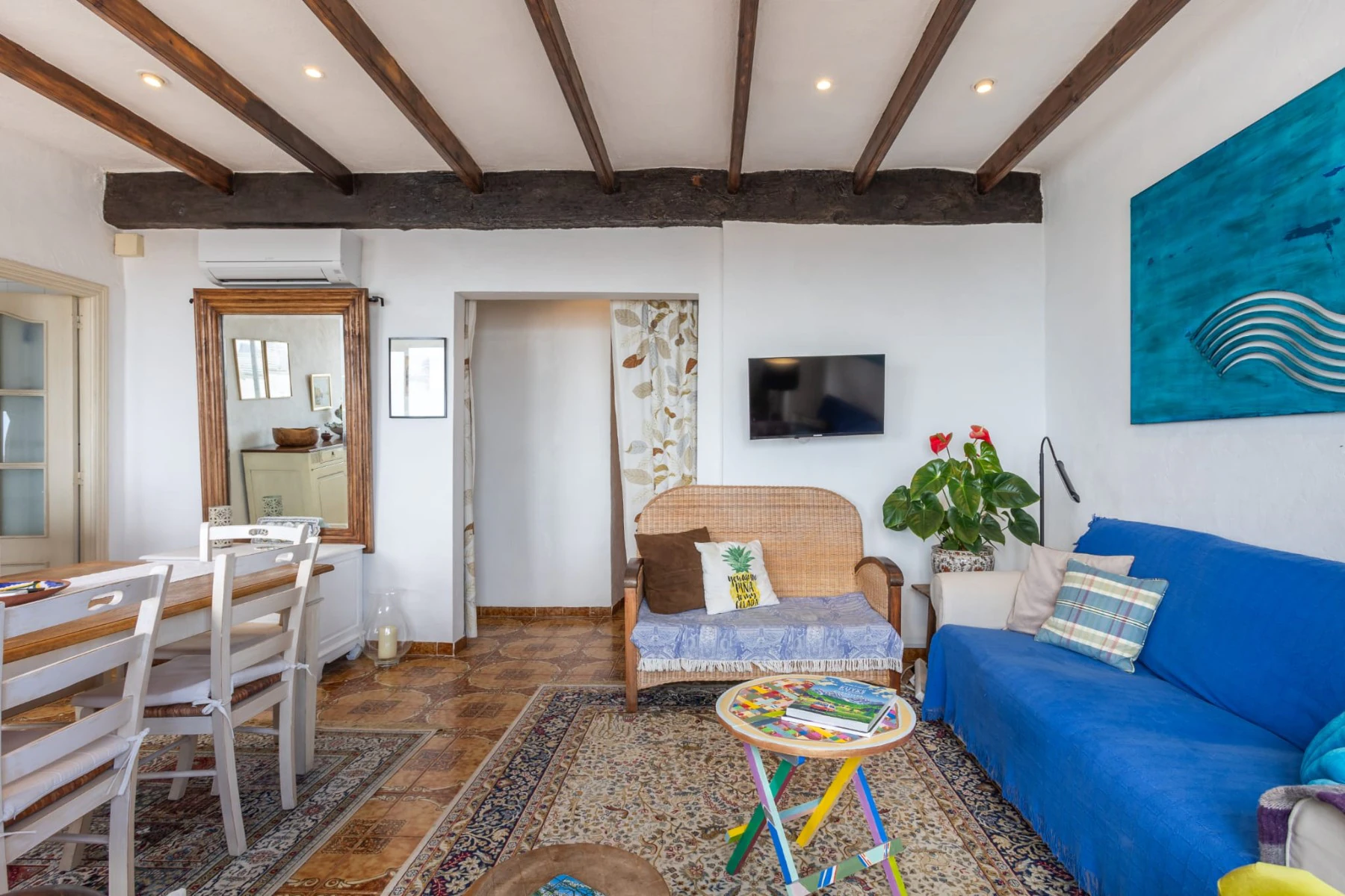 Ático en venta en Altea