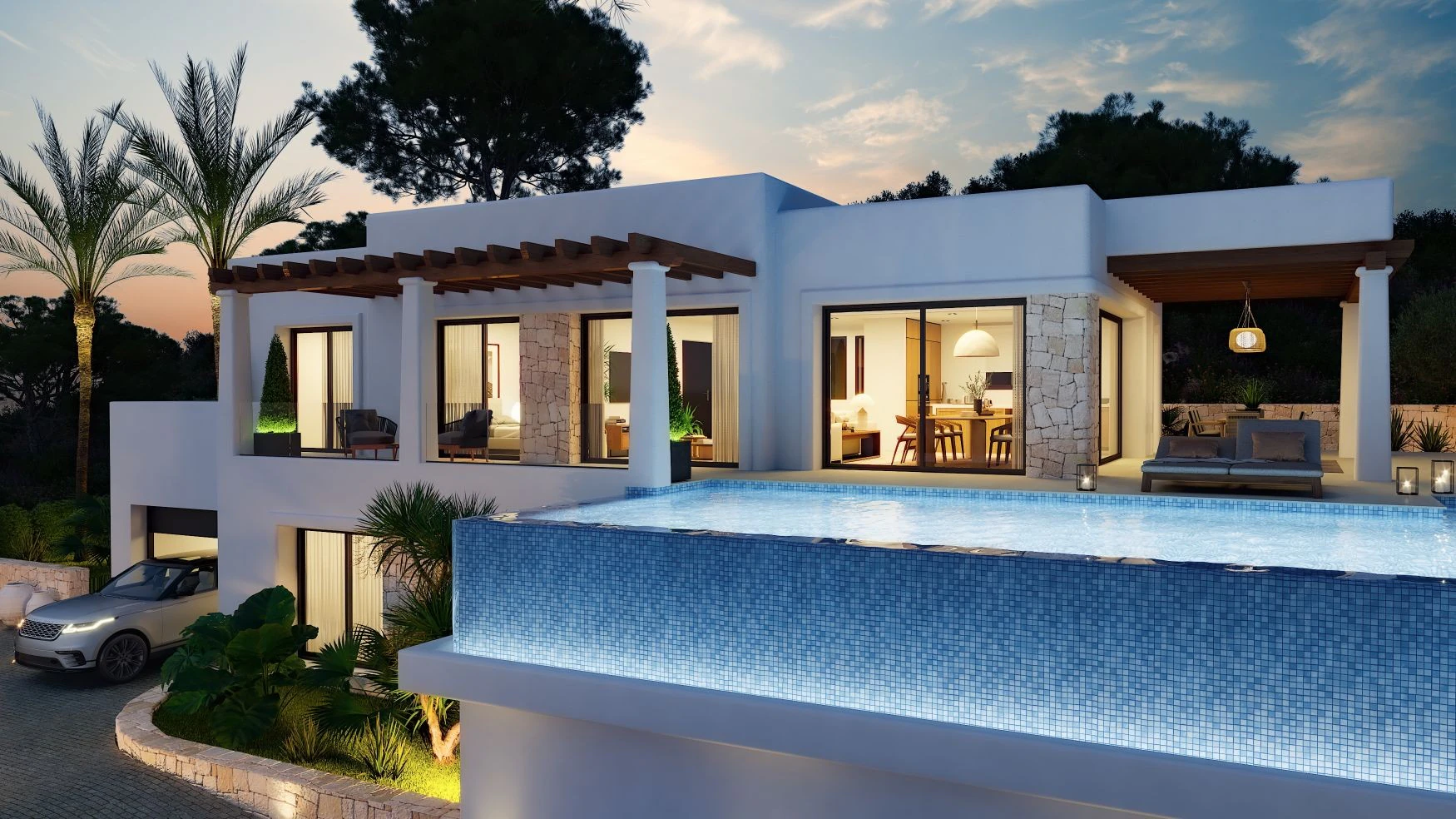 Villa te verkoop in Benissa